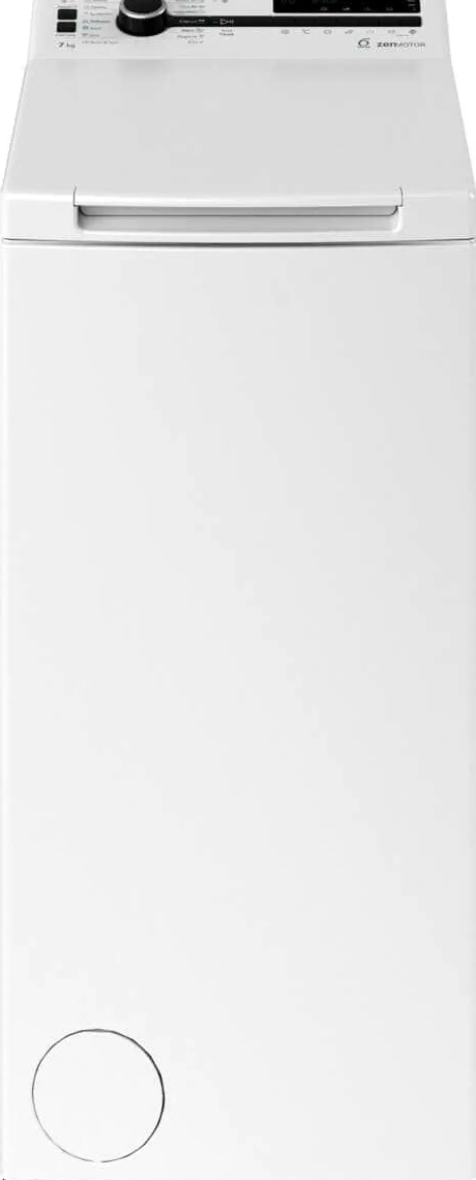 Whirlpool TDLRB 7232BS EU vaskemaskin