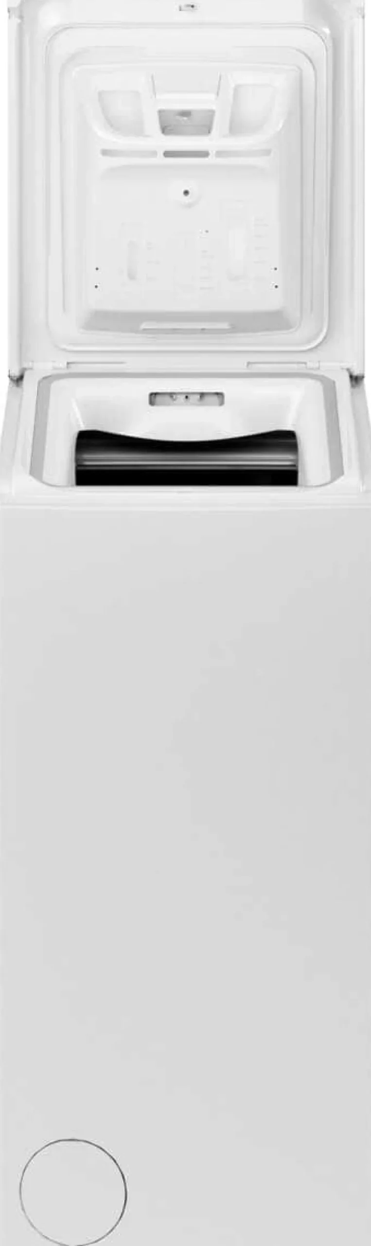 Whirlpool TDLRB 7232BS EU vaskemaskin
