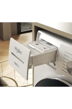 Whirlpool W8 99AD SILENCE EE vaskemaskin