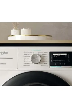 Whirlpool W8 99AD SILENCE EE vaskemaskin