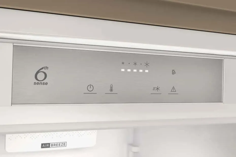 Whirlpool WHC20D023B1SF kombiskap