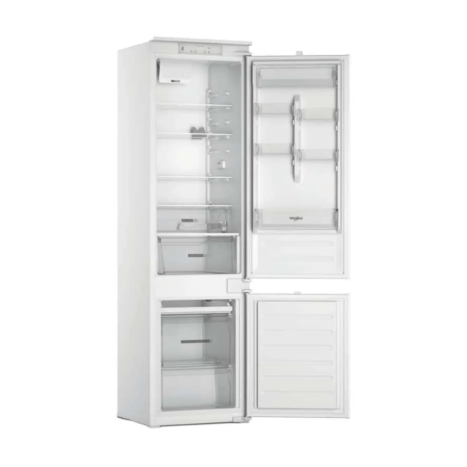 Whirlpool WHC20D023B1SF kombiskap