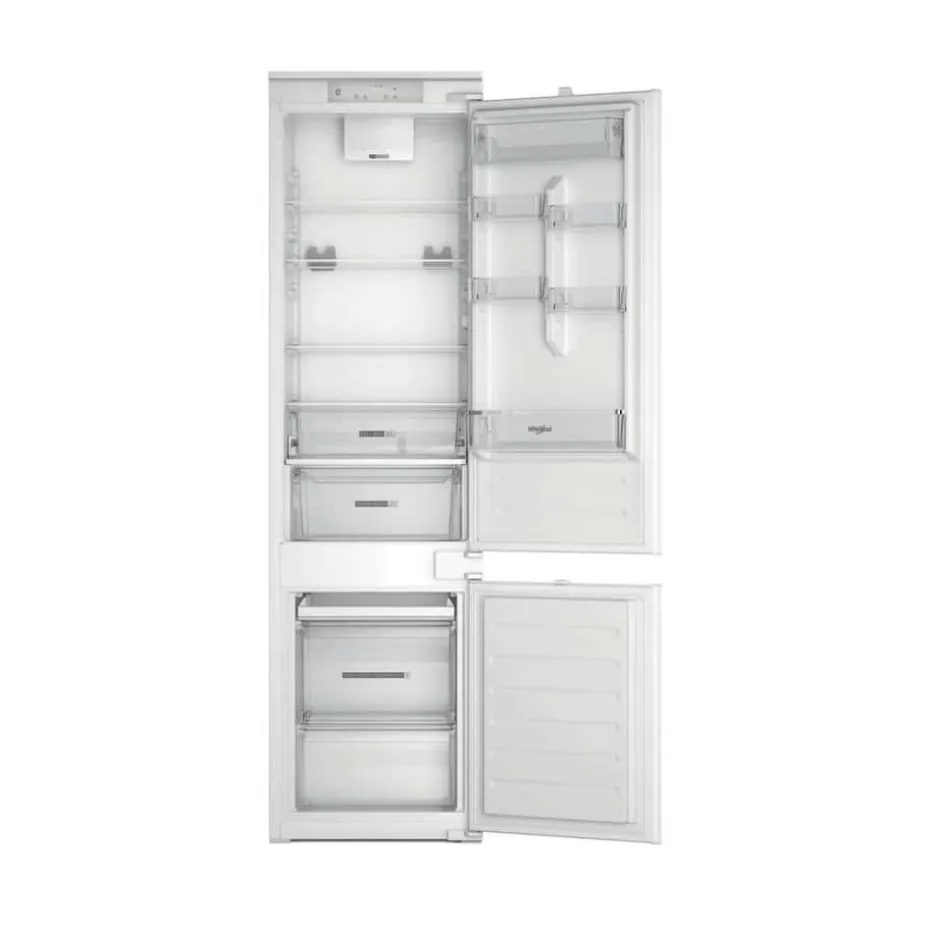 Whirlpool WHC20D023B1SF kombiskap