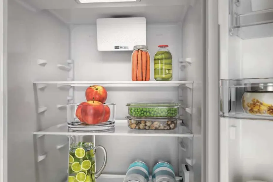 Whirlpool WHC20D023B1SF kombiskap