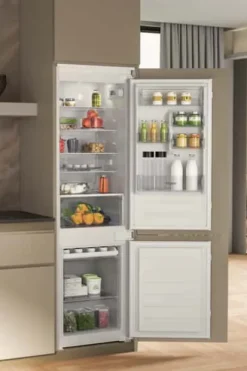Whirlpool WHKH1361W4E kombiskap