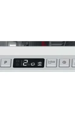 Whirlpool W2I HD524 AS oppvaskmaskin