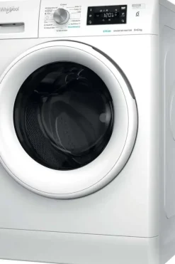 Whirlpool FFWDB 964369 WV EE kombinert vaskemaskin/tørketrommel