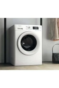 Whirlpool FFWDB 964369 WV EE kombinert vaskemaskin/tørketrommel