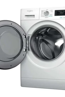 Whirlpool FFWDB 964369 WV EE kombinert vaskemaskin/tørketrommel
