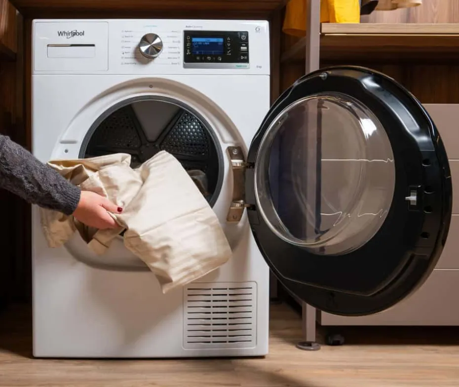 Whirlpool SD9BDWEE tørketrommel