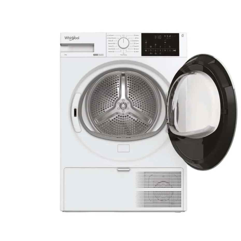 Whirlpool SD9BDWEE tørketrommel