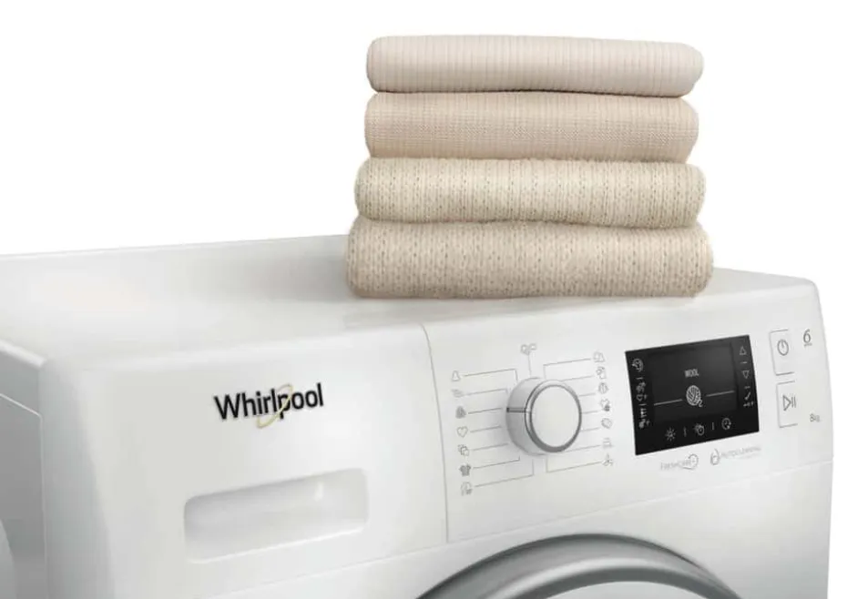 Whirlpool SD9BDWEE tørketrommel