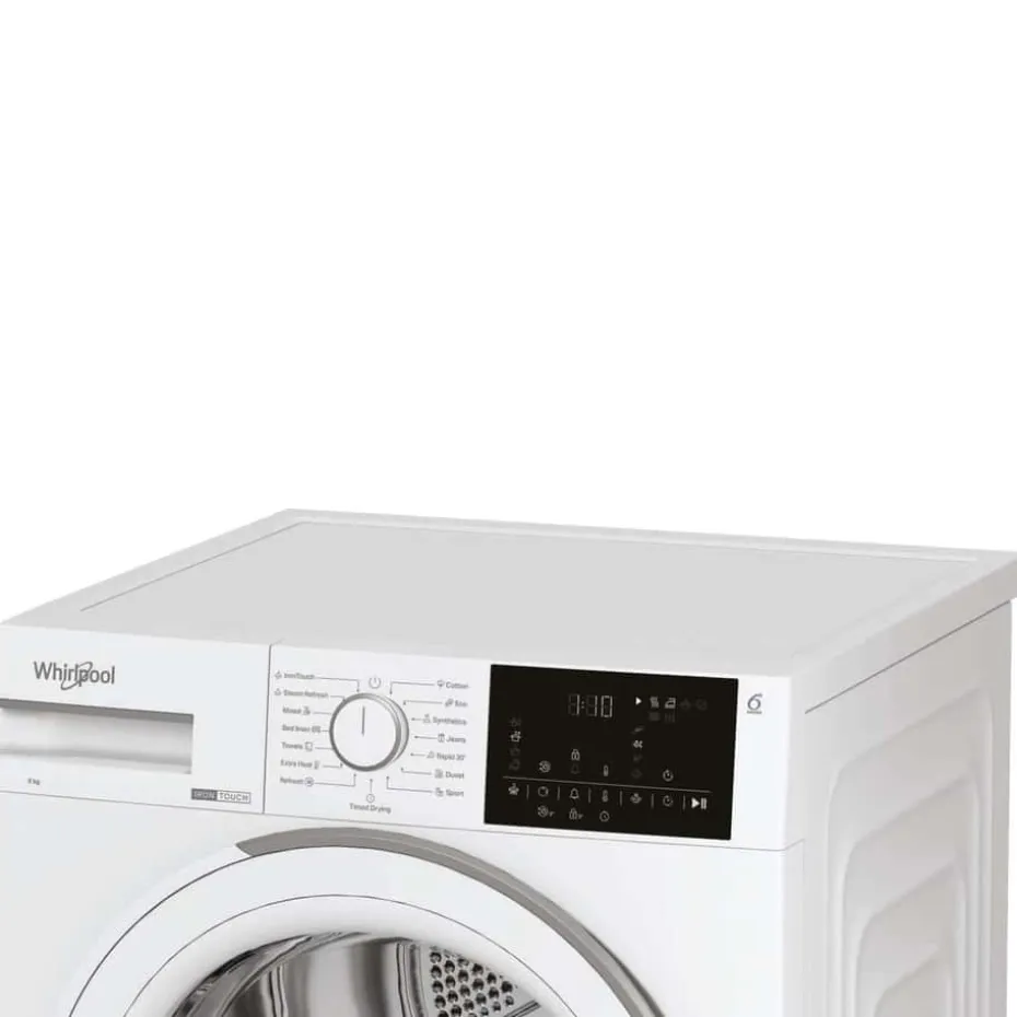 Whirlpool SD9BDWEE tørketrommel