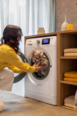 Whirlpool SD9BDWEE tørketrommel