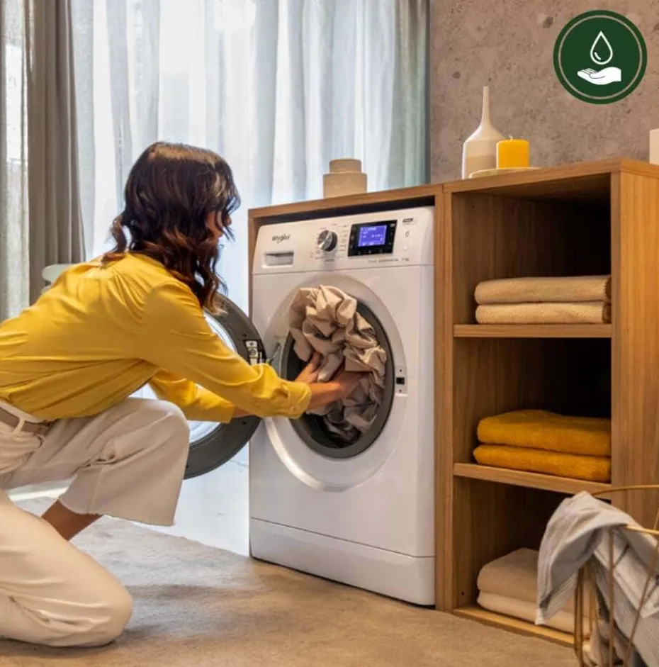 Whirlpool SD9BDWEE tørketrommel