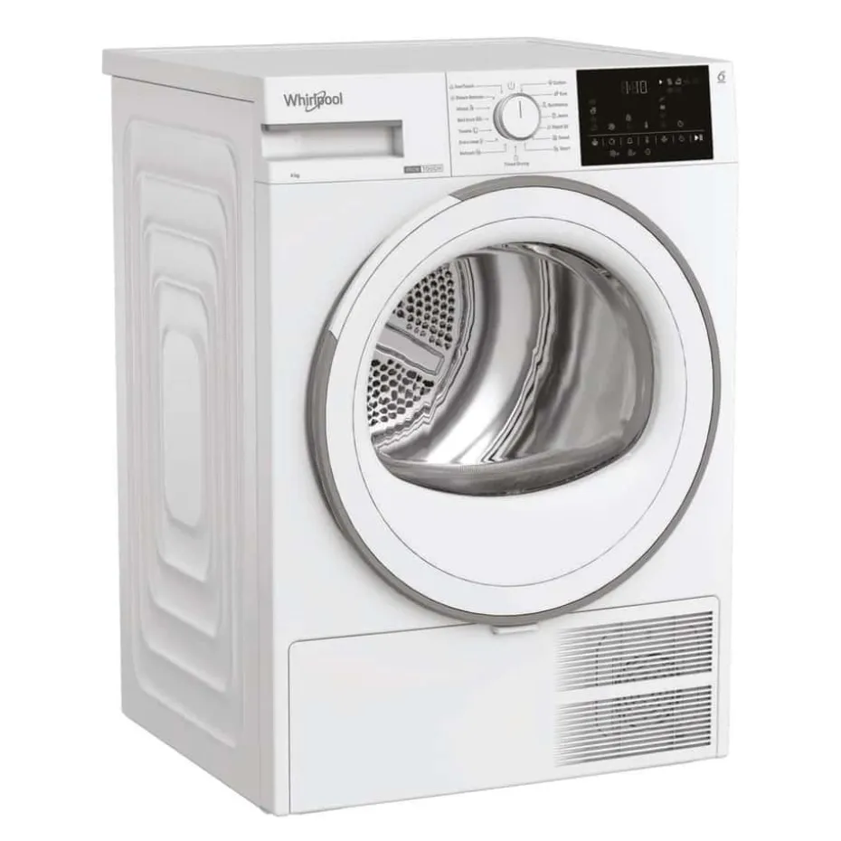 Whirlpool SD9BDWEE tørketrommel