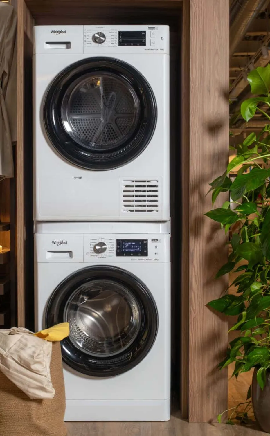 Whirlpool SD9BDWEE tørketrommel