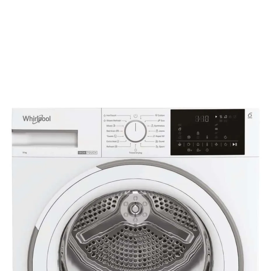 Whirlpool SD9BDWEE tørketrommel