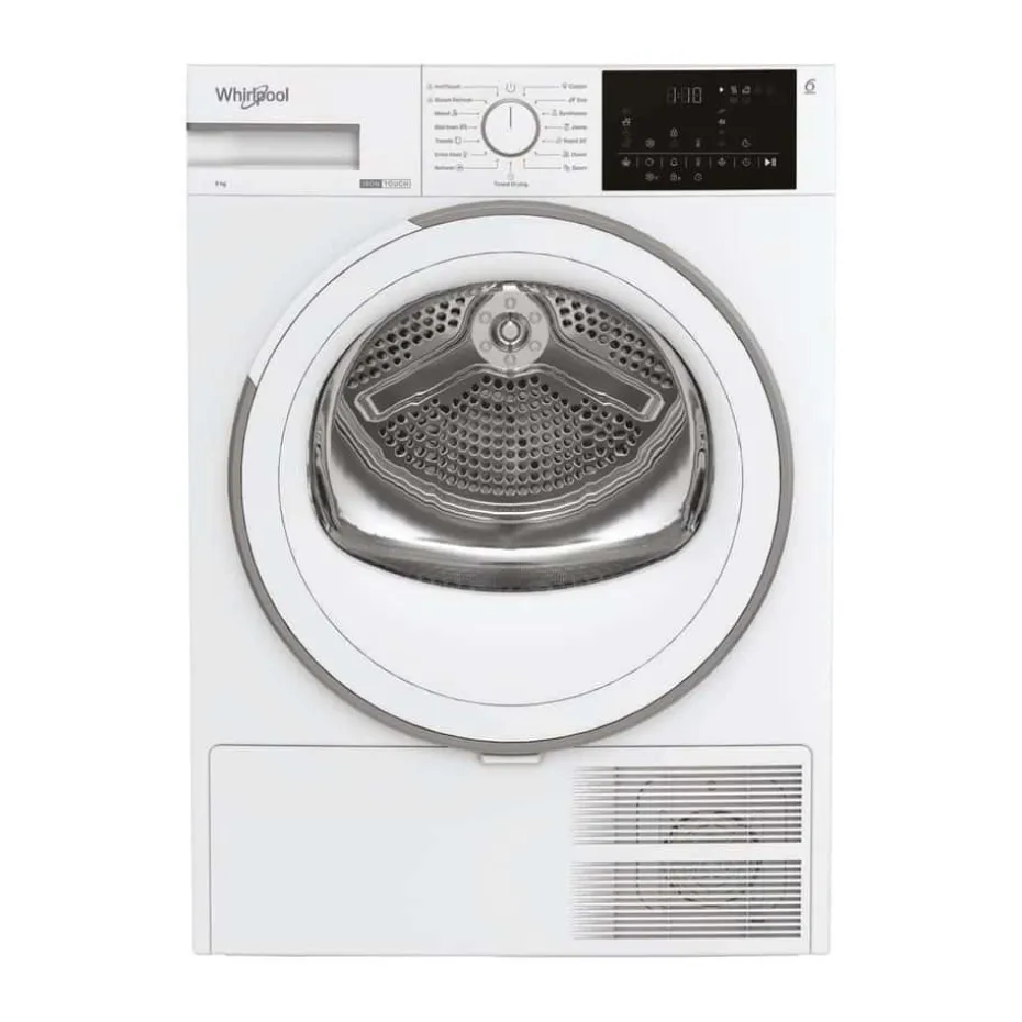 Whirlpool SD9BDWEE tørketrommel