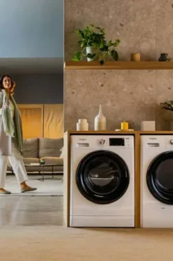 Whirlpool SD9BDWEE tørketrommel