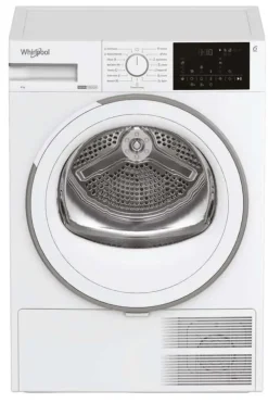 Whirlpool SD9BDWEE tørketrommel