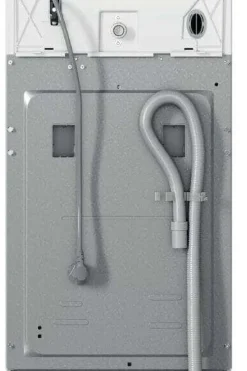 Whirlpool TDLR6040SEU/N vaskemaskin