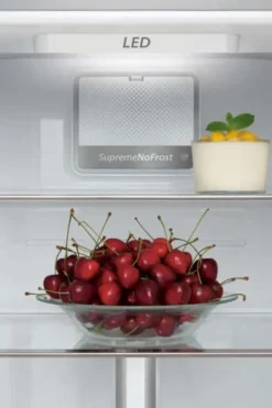 Whirlpool WHKH1361XP4E kombiskap