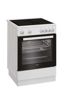 Whirlpool W6V8KMSW komfyr
