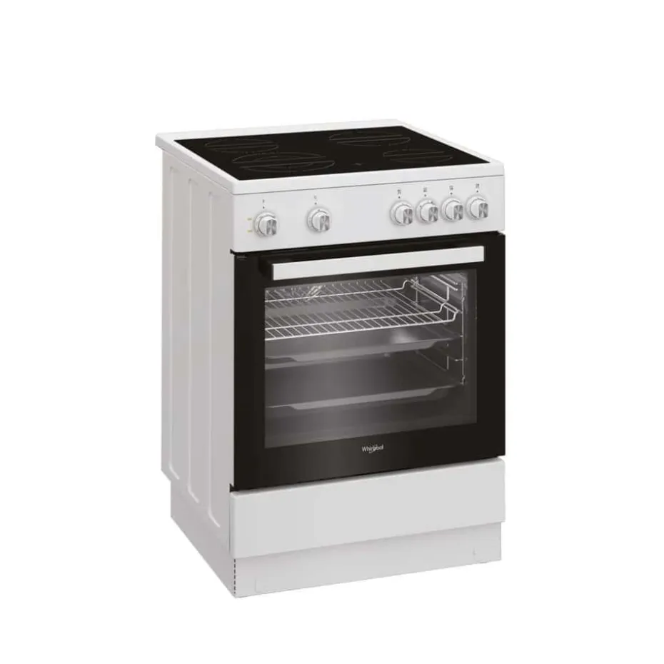 Whirlpool W6V8KMSW komfyr