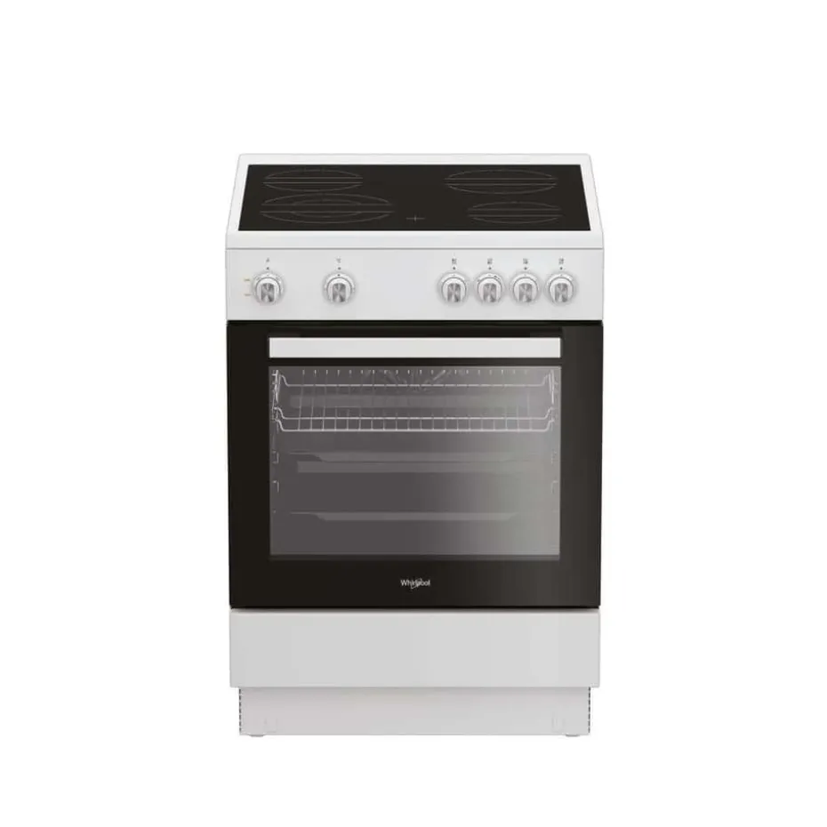 Whirlpool W6V8KMSW komfyr