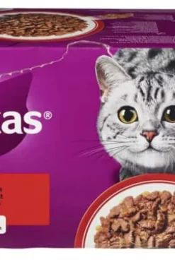 Whiskas 1+ CLASSIC 5.1kg