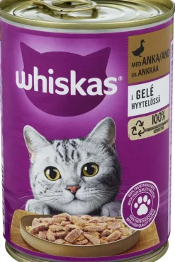 Whiskas And i Gelé 400g