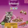 Whiskas Junior Kylling 800g