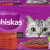Whiskas® Klassiske Måltider 1+ 12x85g