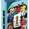 World Cup 2026 XXL Maxi Blister Adrenalyn XL fotballkort