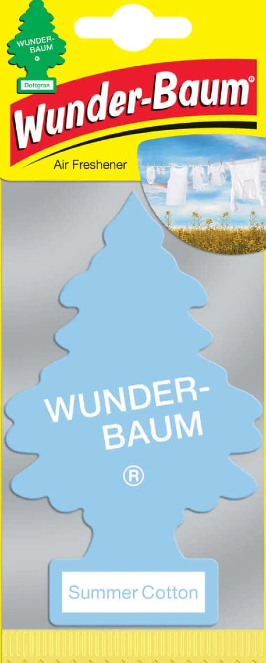 Wunder-Baum Summer Cotton dufttre