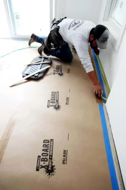 X-Board tildekningspapp 15 meter