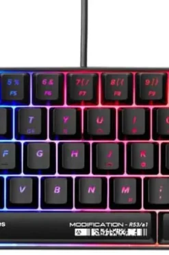 XCROW Flare Mini gamingtastatur