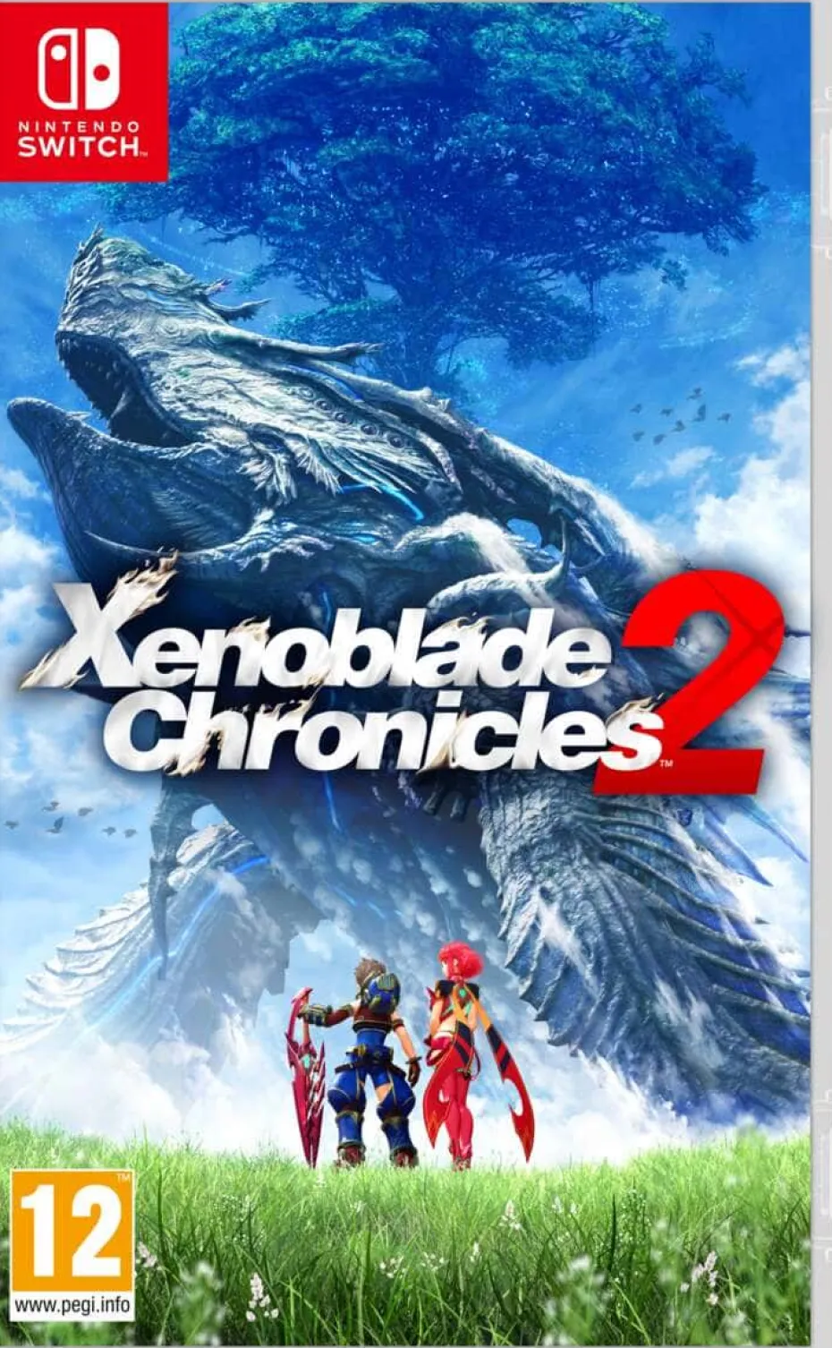 Xenoblade Chronicles 2 for Nintendo Switch™