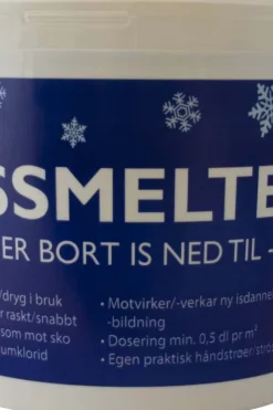 X-IT issmelter 12,5 L kalsiumklorid