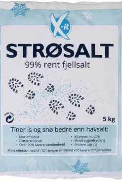 X-it strøsalt 5 kg