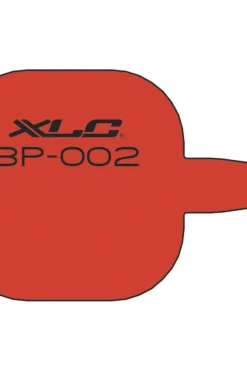 XLC BP-002 bremsekloss for skivebrems