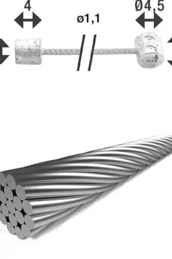 XLC SH-X14 girwire