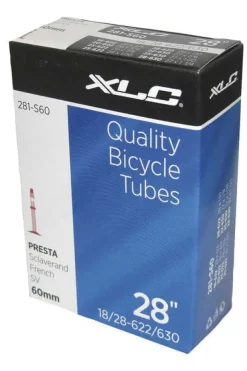 XLC sykkelslange Presta 28"