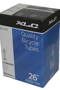 XLC sykkelslange Schrader 26"