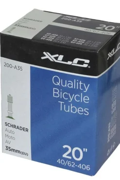 XLC sykkelslange Schrader 20"