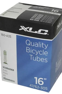 XLC sykkelslange Schrader 16"