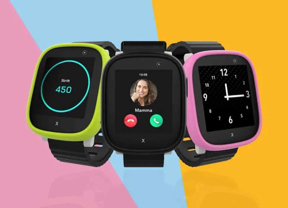 Xplora X6Play smartklokke