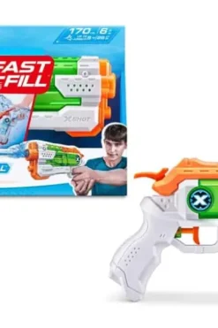 X-Shot Fast Fill Micro Water Blaster vannpistol