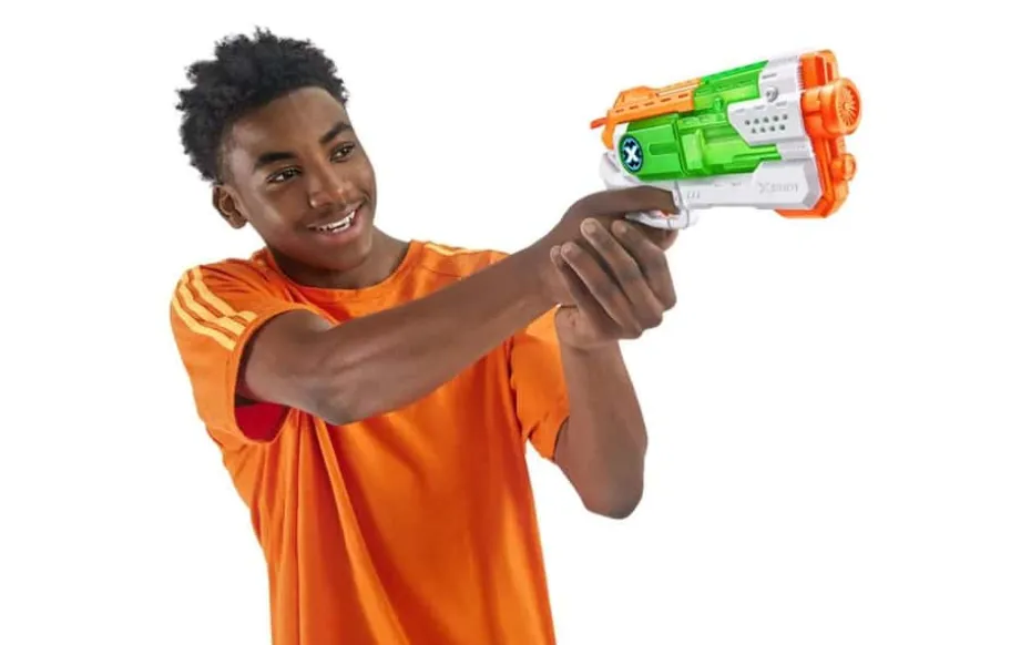 X-Shot Fast Fill Micro Water Blaster vannpistol